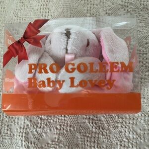 Pro Goleem Lovie Plush Blanket Toy